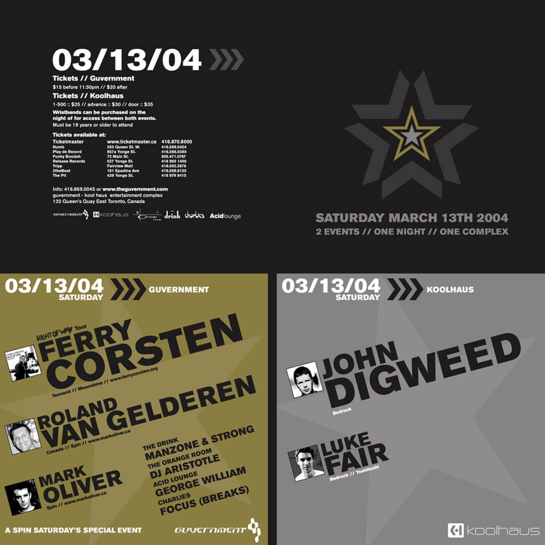 Corsten Digweed March 2004