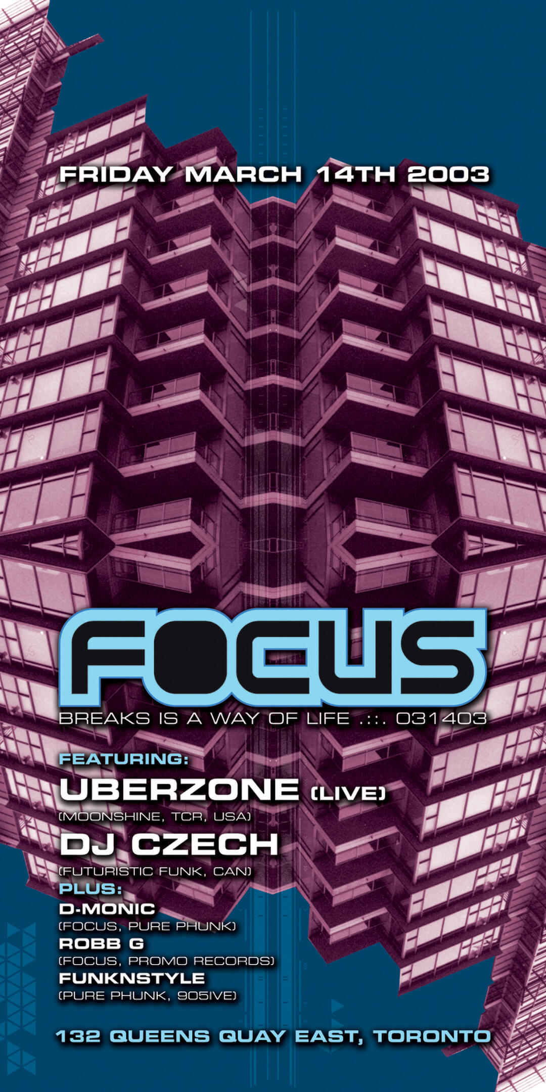 Focus 2003